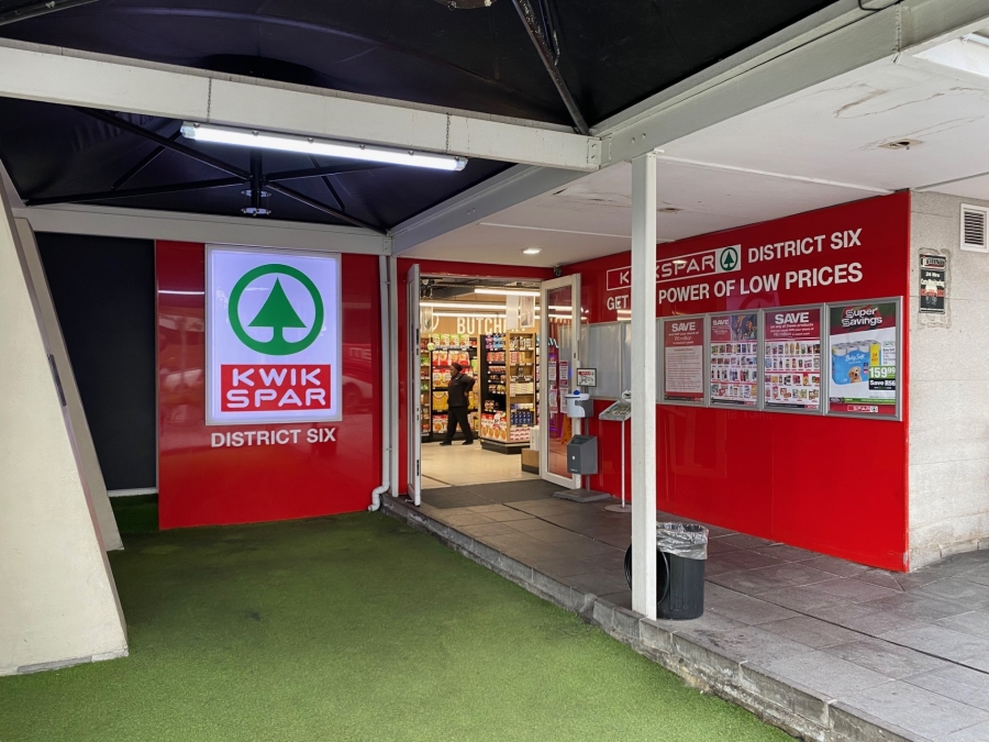 To Let commercial Property for Rent in Woodstock Western Cape